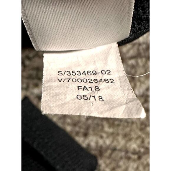 Athleta Headlands Hybrid Tight with Stash Pockets Black Size 4 - Picture 9 of 9